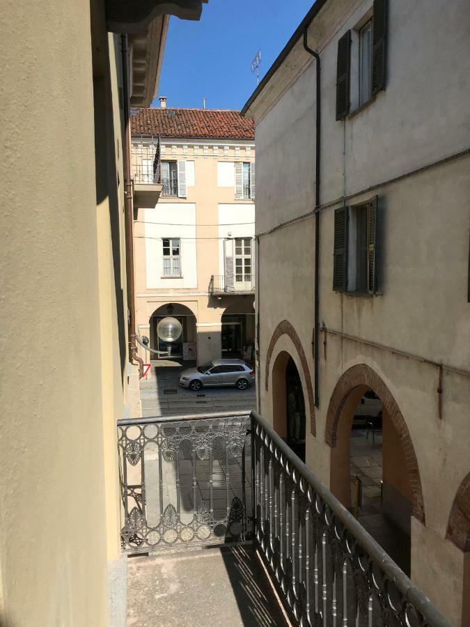 Loft Acaja Apartment Fossano Exterior photo