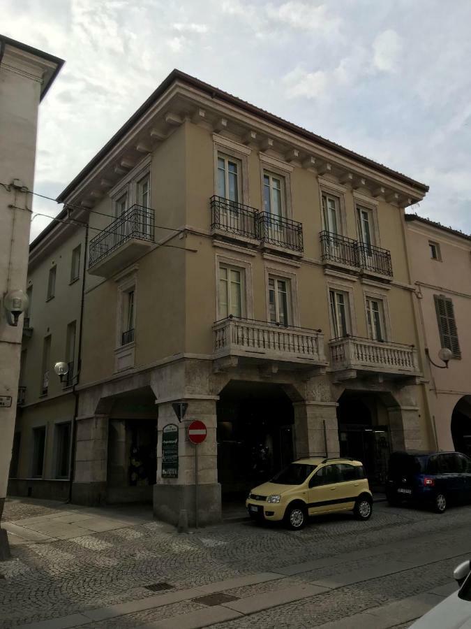 Loft Acaja Apartment Fossano Exterior photo